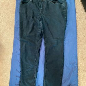 Wallflower jean leggings